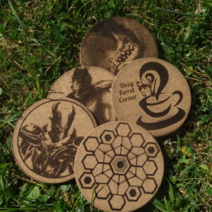 Cork Coaster(s)